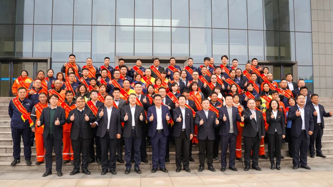 行稳致远，砥砺前行│傲蓝得环境2023年度总结表彰大会圆满举行！