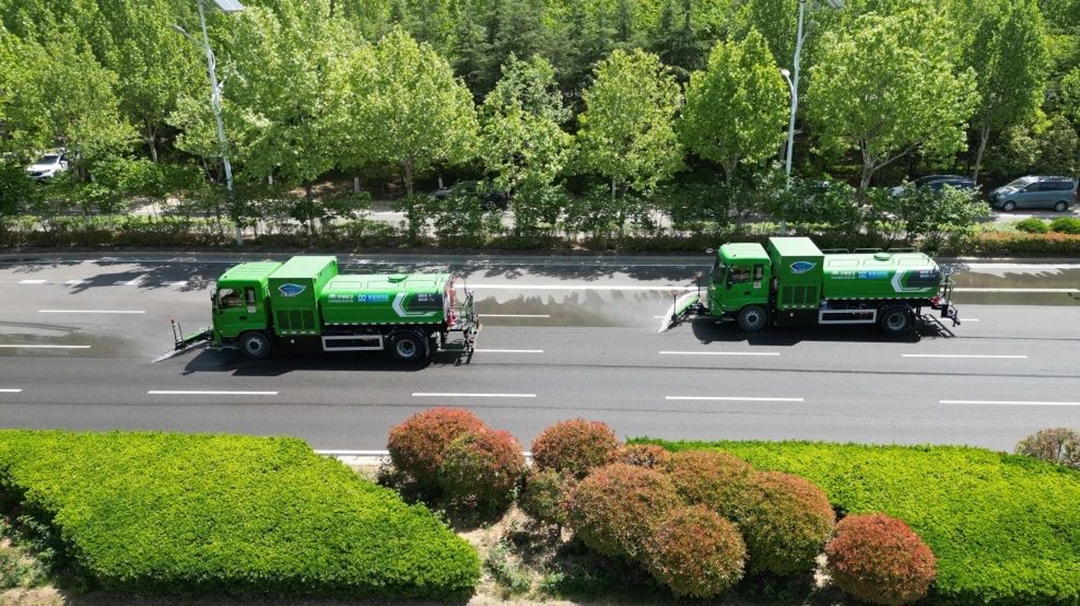 科技引领丨精准治絮新突破！联合作业守护春季呼吸安全
