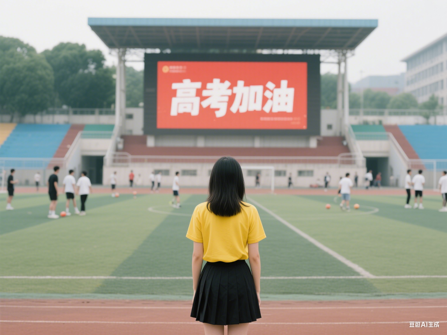 资源回收 | 当高考遇上环保题：如果青山绿水是“满分答案”
