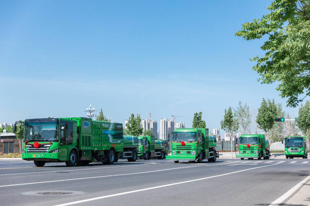 科技引领 | 科技赋能生态：傲蓝得环境书写“向绿而兴”新篇章